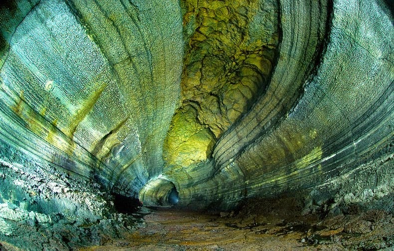 10 Hasil Karya Menakjubkan Gunung Api 