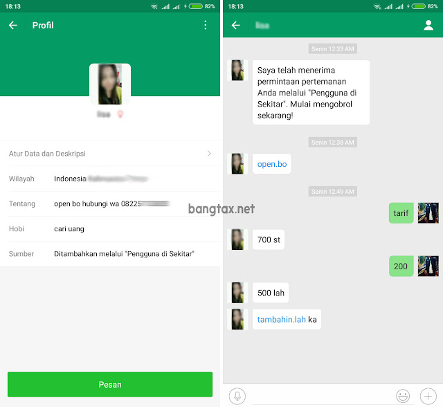 Kupas Tuntas Sisi Gelap Aplikasi MiChat (Undercover)