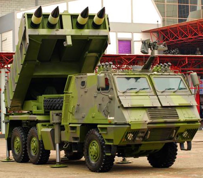 &#91;BANGGA GAN&#93; 3 Senjata baru artileri TNI AD siap ganyang musuh di perbatasan