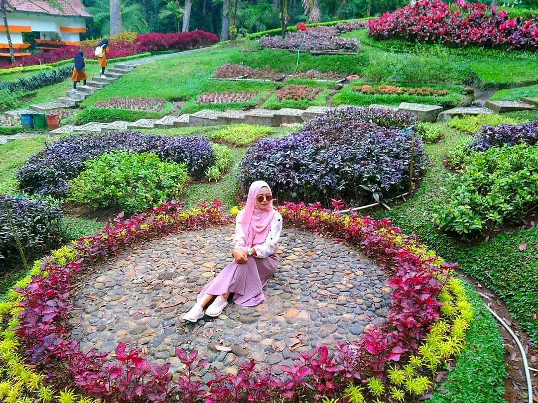 Kebun Raya Baturraden di Banyumas! Kebun Raya Pertama di Provinsi Jawa Tengah!
