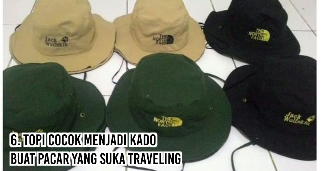 Ide Kado Untuk Pacar Yang Hobby Travelling 