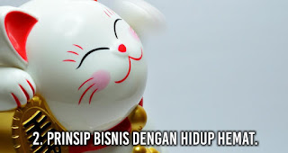 Nih Prinsip Berbisnis agar Sukses dari orang Tionghoa