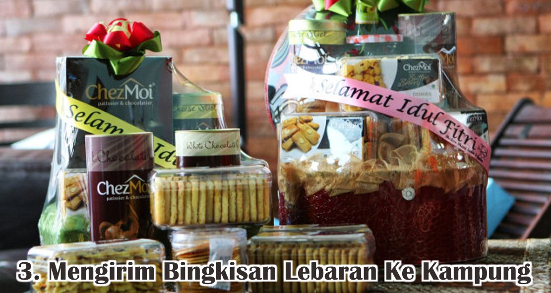  Tidak Mudik ? Lakukan Ini Agar Lebaran mu Jadi Lebih Seru !