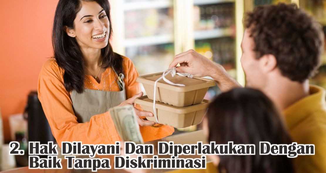  Ini Dia Info dan Sejarah Momentum Hari Hak Konsumen Sedunia ! 