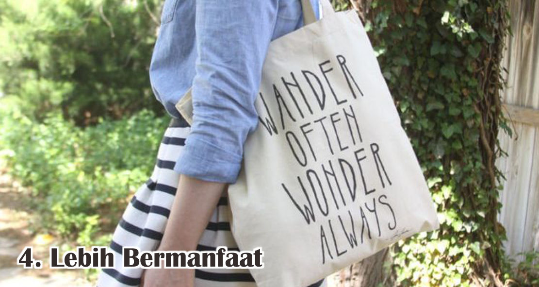 Kelebihan Menjadikan Goodie Bag Sebagai Souvenir dan Merchandise 