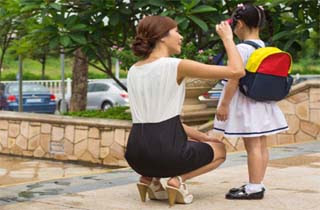 Tips dari seorang ibu di China supaya anak agan bisa sukses