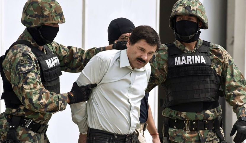 6 Fakta Mengerikan Tentang Kartel Narkoba Meksiko