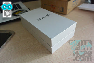 Review ZTE Blade S7 (Gold)