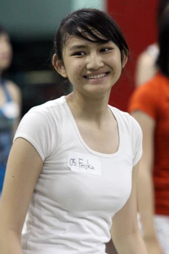 Biodata Frieska Anastasia Laksani, member JKT48