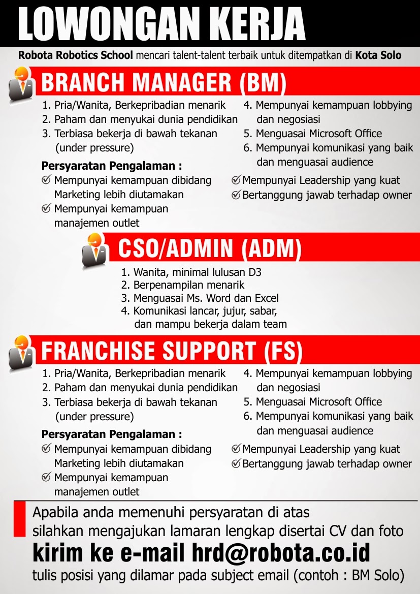 loker-solo-admin-cso-dan-branch-manager-solo