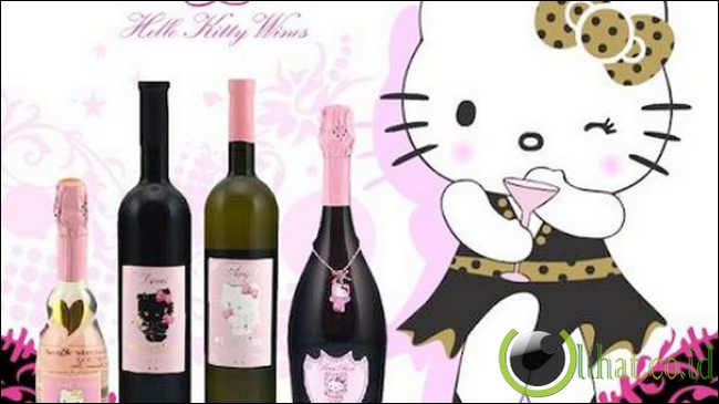 produk buatan HELLO KITTY yg paling aneh.. MASUP GAN!!