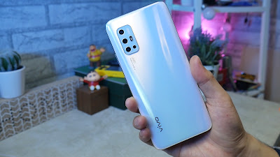 REVIEW vivo V19, Jagoan Baru Buat Fotografi