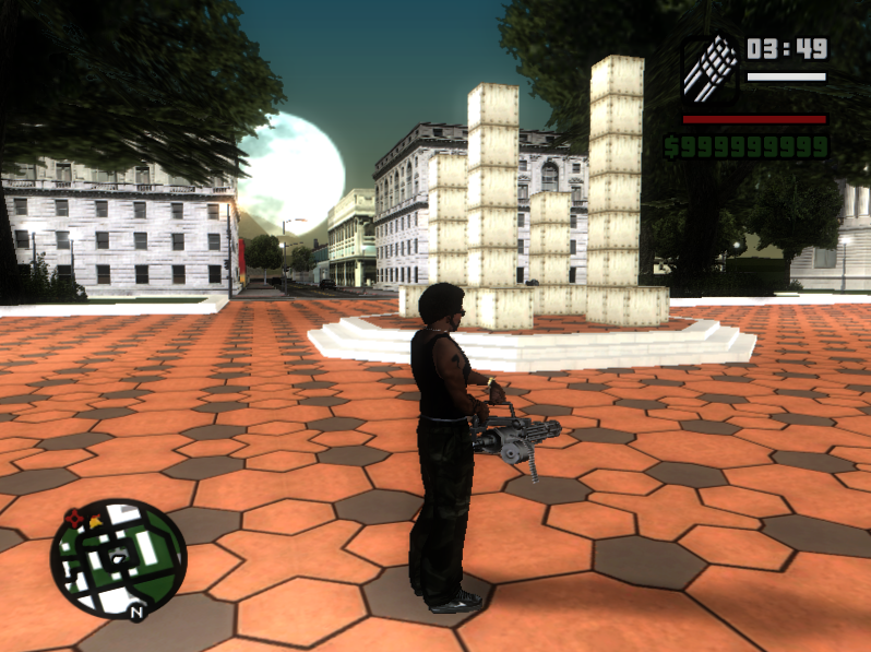 Download High Quality ENB Series GTA Sa PC