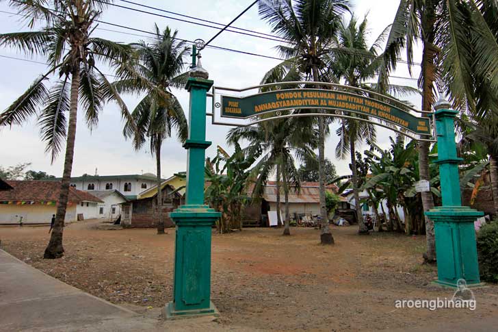 &#91;CoC Regional: Lokasi Wisata&#93; Makam Kyai Haji RM Muhammad Ilyas Sokaraja