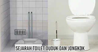 Kamu Pilih yang Mana, Toilet Duduk atau Jongkok?