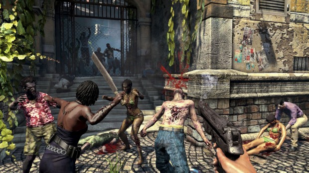 Game Zombie Terbaik menurut Saya, ada yang pernah Mainin?