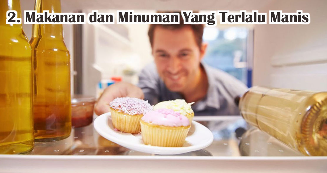Berpuasa Ditengah Pandemi Covid-19 ? Hindari Konsumsi Ini ! 