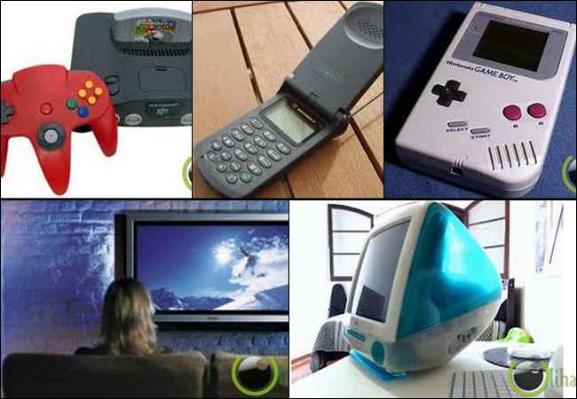 10 Gadget yang paling Populer di Tahun 90-an!