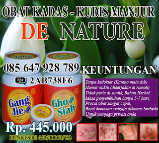 obat kadas kudis manjur