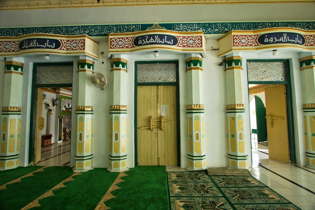 Unik Gan! Masjid Hunto Sultan May Dibuat Sebagai Mahar Pernikahan