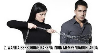 Ternyata Ini Alasan Mengapa Wanita Berbohong dalam Hubungan ...