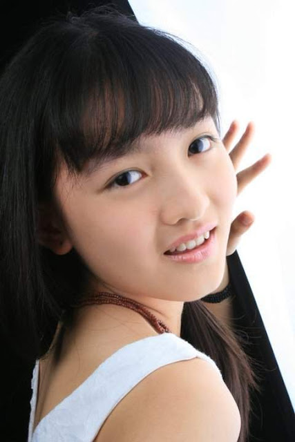 Foto Cantik Natasha Wilona - Pemain Sinetron "Yang Masih dibawah Umur