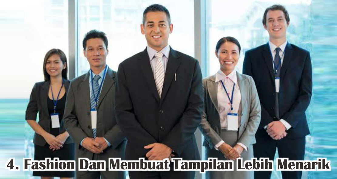  5 Manfaat Menggunakan Tali Id Card 