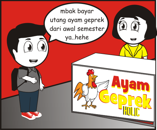 &#91;Catatan Kampus Holic&#93; Manajemen Uang THR Bagi Mahasiswa