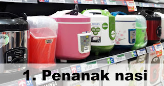 Perlengkapan rumah tangga yang wajib dimiliki pengantin baru 