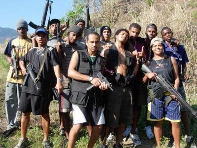 9 Gangster Yang Paling Mengerikan di Dunia