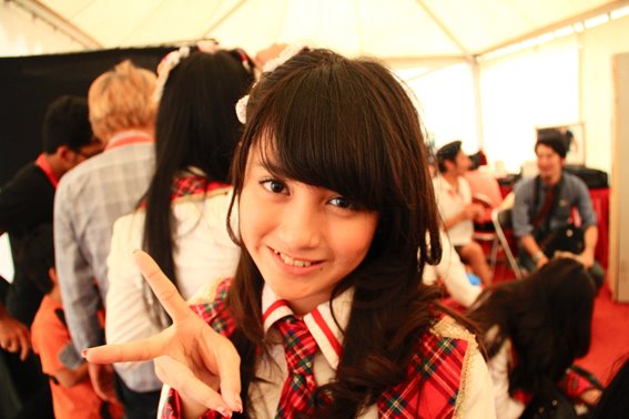 10 Personil JKT48 Paling Cantik