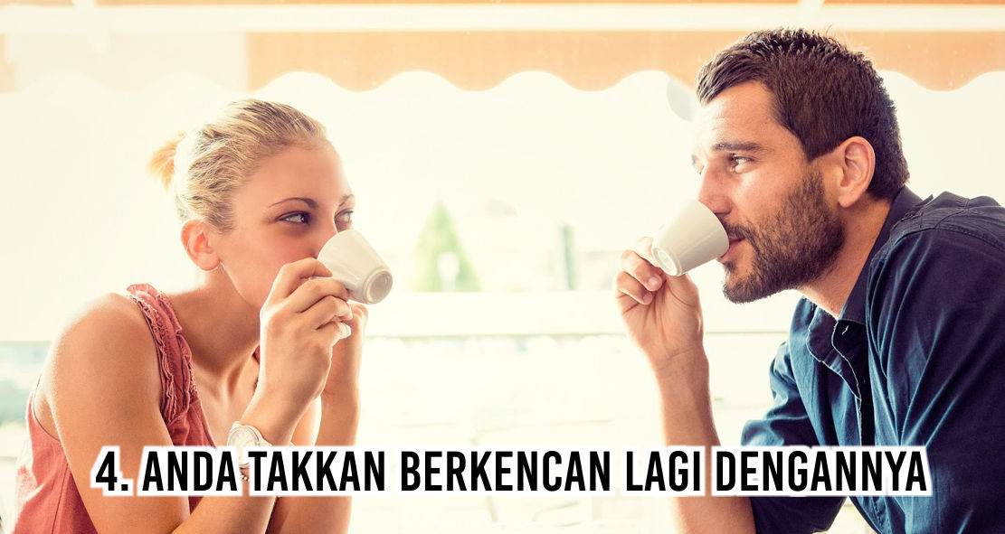  4 Hal Yang Ditakuti Pria Saat Kencan Pertama