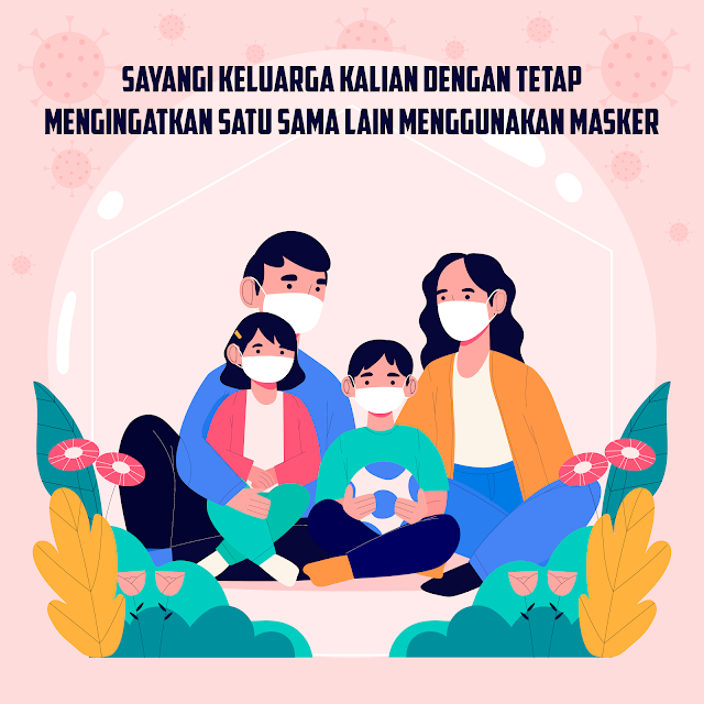 Tingkatkan Kesadaran Terhadap Sesama Selama New Normal