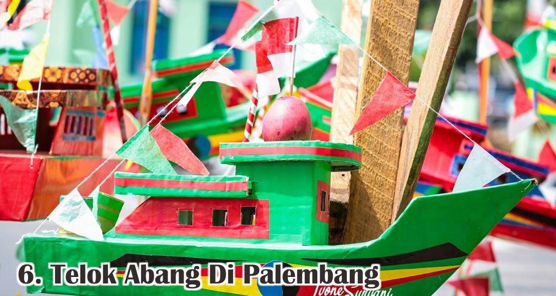  Tradisi 17 Agustus-an Unik Di 7 Daerah Indonesia !