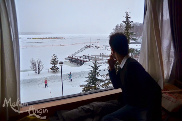 &#91;Road Less Traveled&#93; Semuanya Terlihat Putih di Kota Kecil Kushiro (Hokkaido)