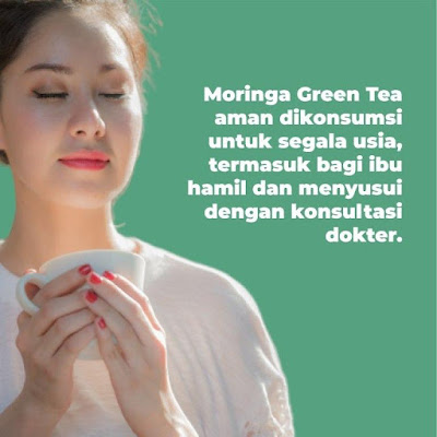 INI DIA Manfaat Daun Kelor Yang Efektif Tingkatkan Imunitas Tubuh Saat Pandemi Corona