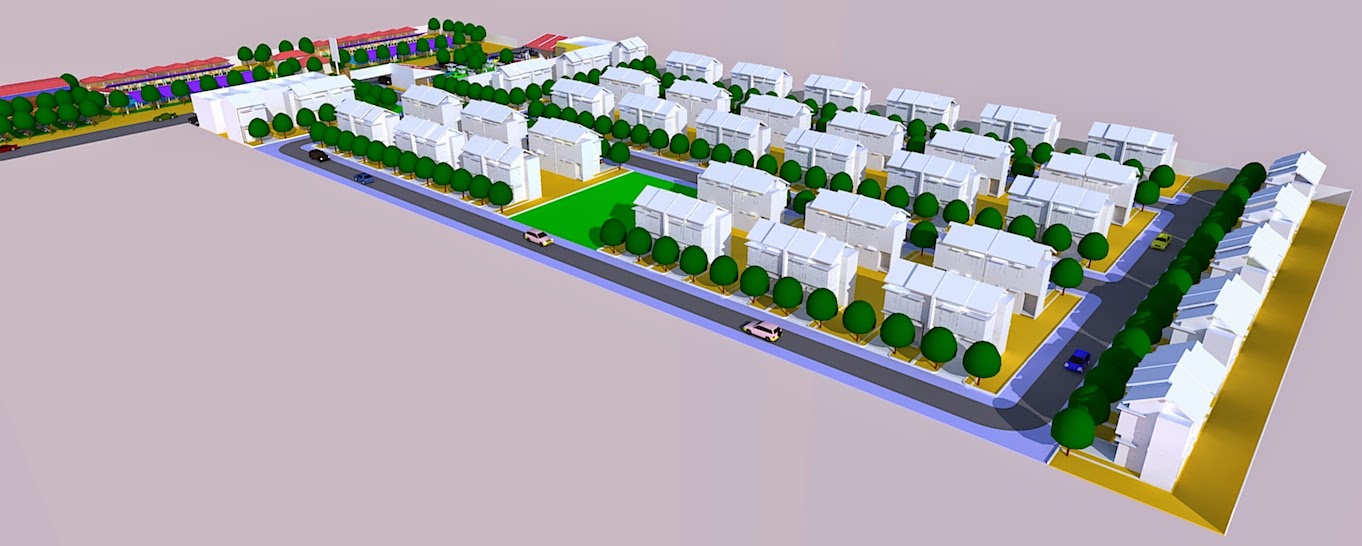 Merencanakan Site Plan