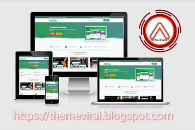 4 Situs Rekomendasi Download Template Blogger Gratis Terbaik Rasa Premium