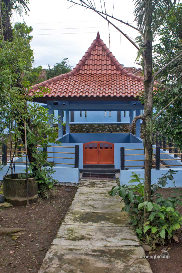 &#91;CoC Regional: Lokasi Wisata&#93; Petilasan Adipati Mersi Purwokerto