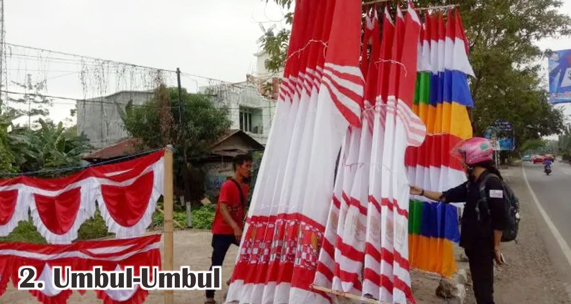  6 Peluang Usaha Musiman Menguntungkan Jelang Hari Kemerdekaan !