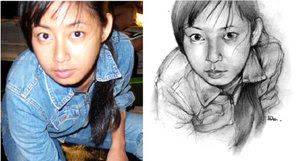 teknik-menggambar-sketsa-wajah-dengan-pencil