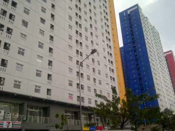 Dijual Apartemen Green Pramuka City 2 BR, Jakarta Pusat AG433
