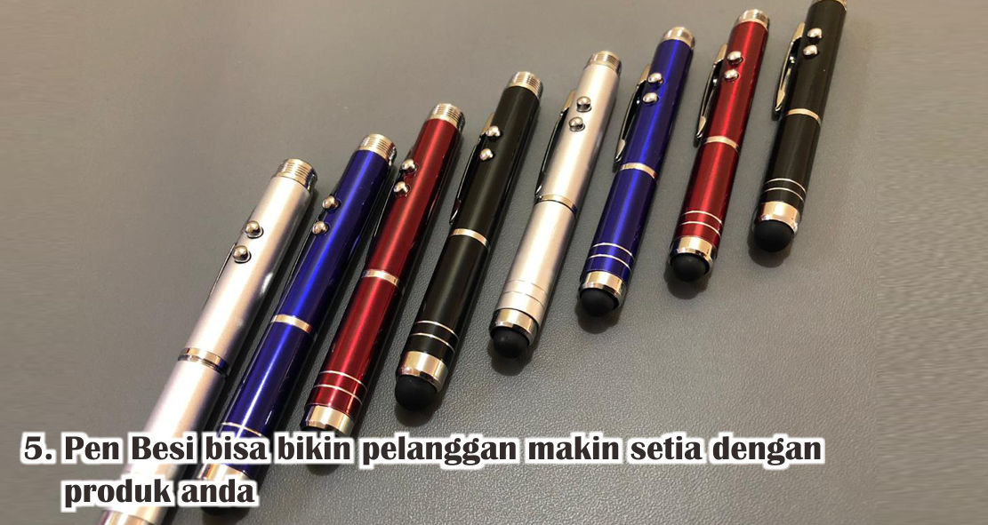 6 Macam Souvenir Yang Bikin Pelanggan Kamu Makin Setia !