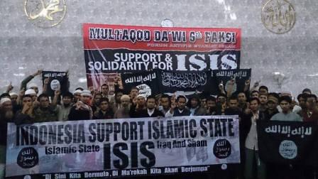 Membongkar Akar Pemikiran Sesat Teroris ISIS Di Indonesia