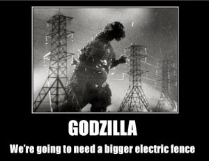 11 Pelajaran Kepimpinan yang bisa diambil dari GODZILLA