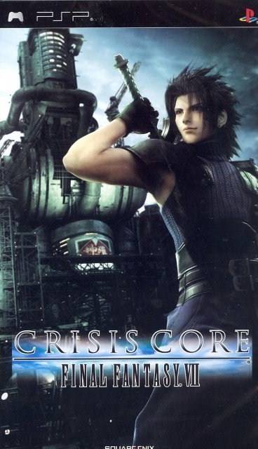 Crisis Core: Final Fantasy VII (PSP)