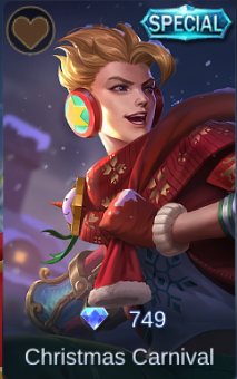 Top 7 Hero Marksman Terbaik Tersakit Season 16 Mobile Legends: Bang-Bang