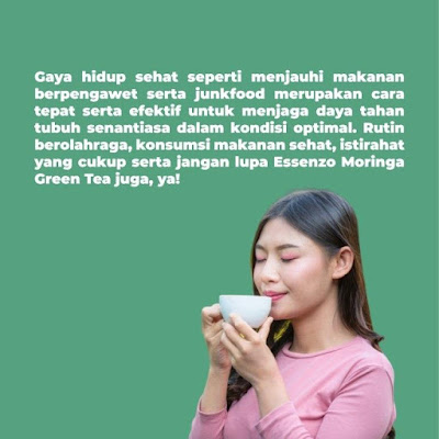 INI DIA Manfaat Daun Kelor Yang Efektif Tingkatkan Imunitas Tubuh Saat Pandemi Corona