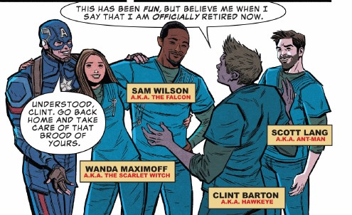 bekal sebelum &quot;Infinity War&quot;