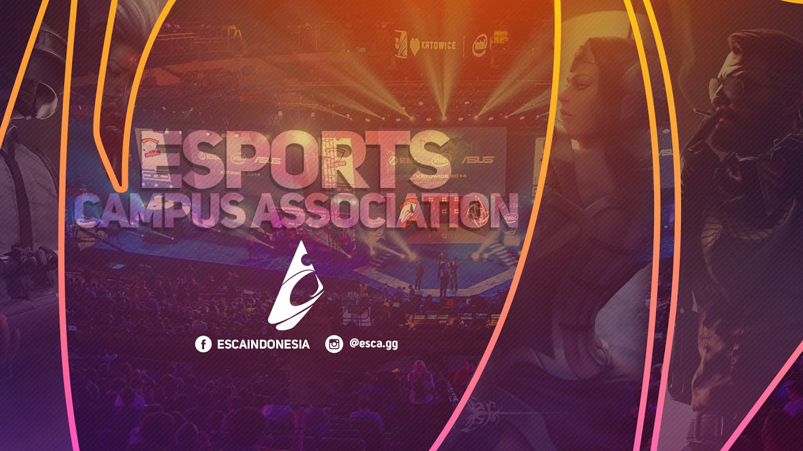 Suka duka mengejar mimpi di Esports